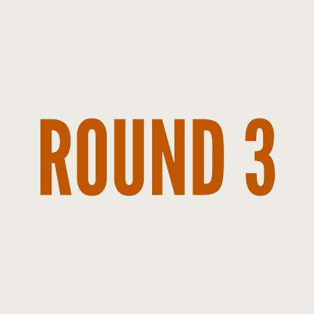 Round 3 Icon