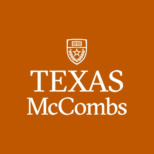 Texas McCombs logo