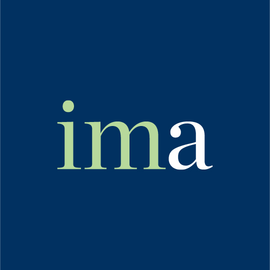 IMA logo CMA