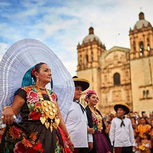oaxaca celebrations