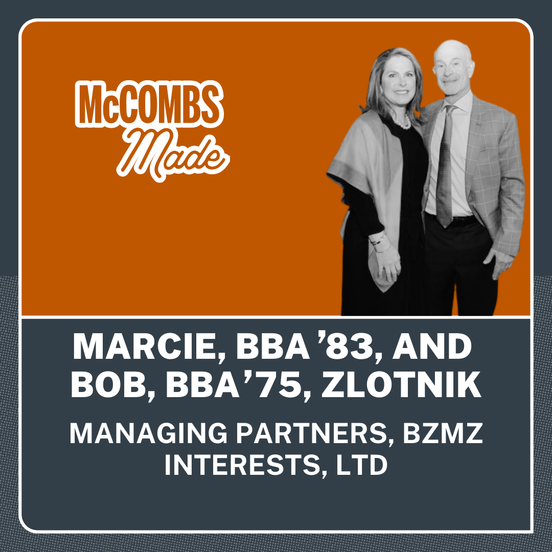 Bob and Marcie Zlotnik graphic