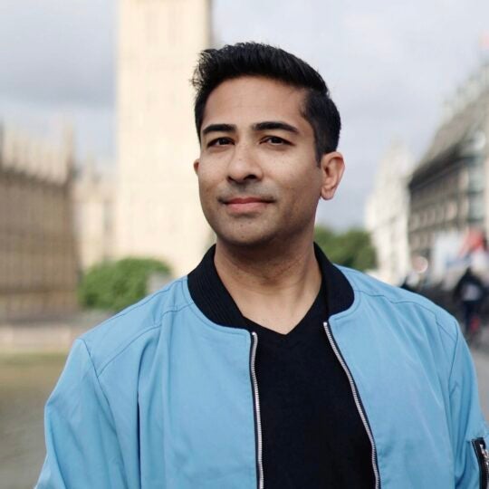 Dipesh Patel