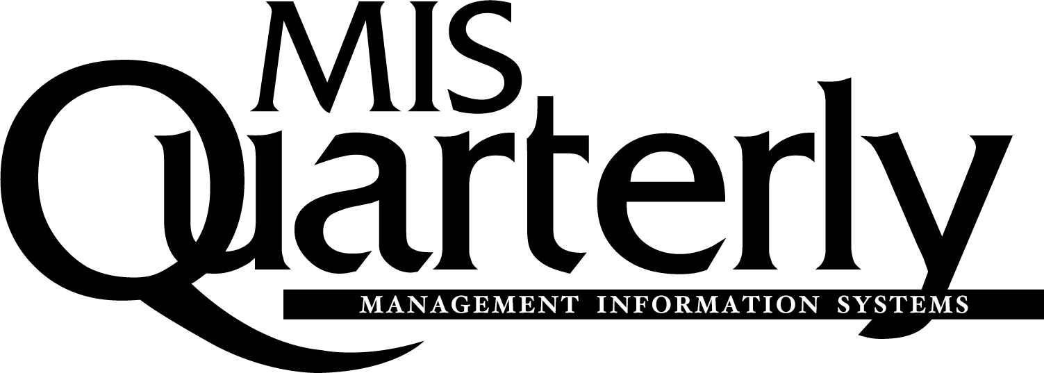 MIS Quarterly logo