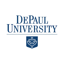 DePaul University logo