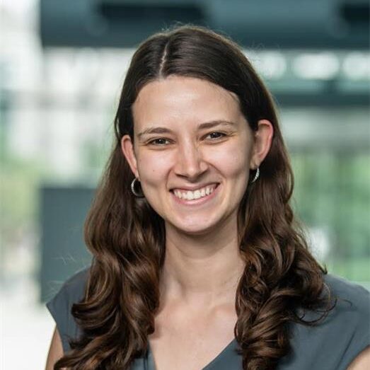 Headshot photo of Hannah Nichols