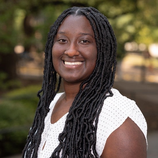 Headshot of Mkola Kapanga