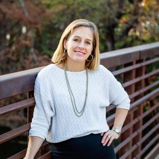 Kara M. Kockelman, Ph.D., P.E.