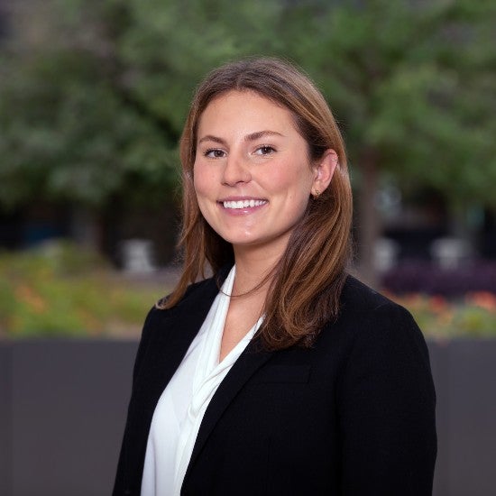 Headshot of Josie Trent