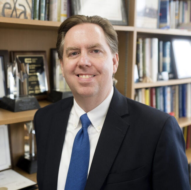 William J. O'Brien, Ph.D.