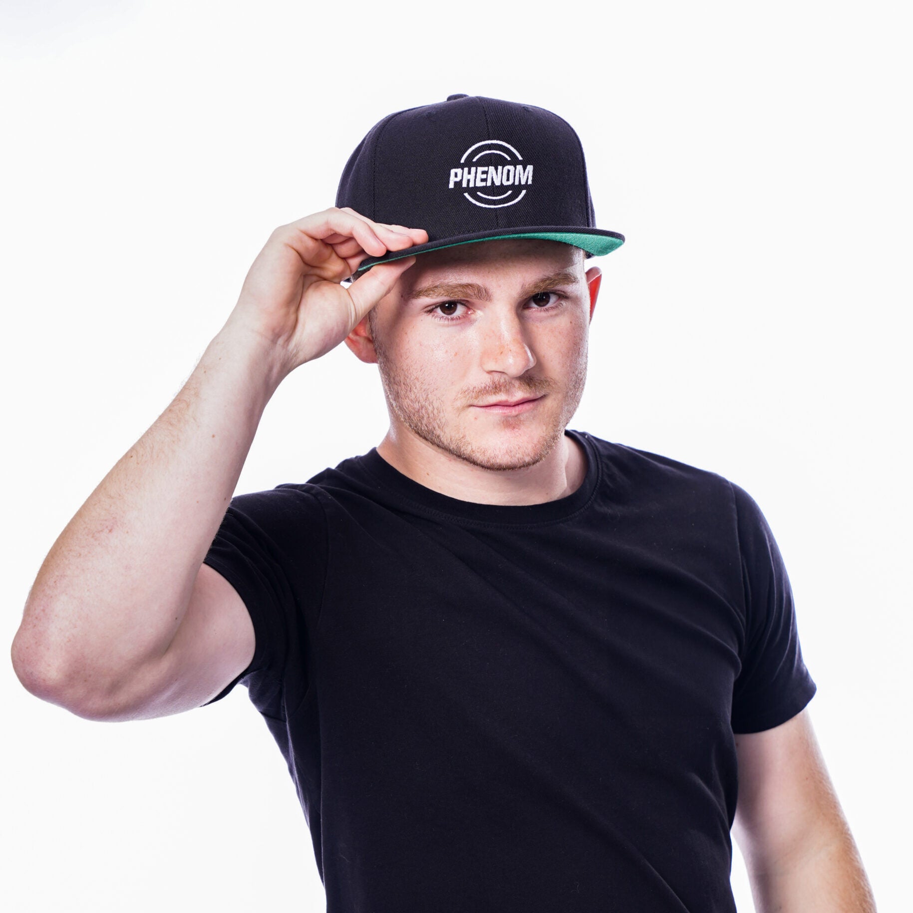 Headshot photo of Cole Nevins