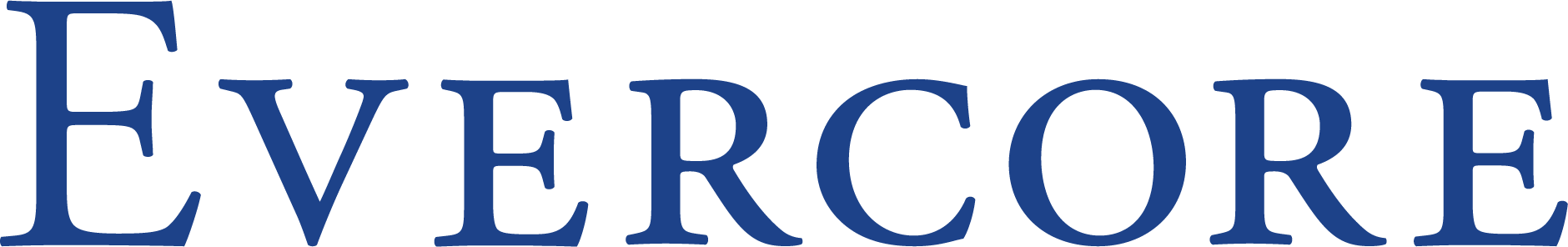 Evercore logo