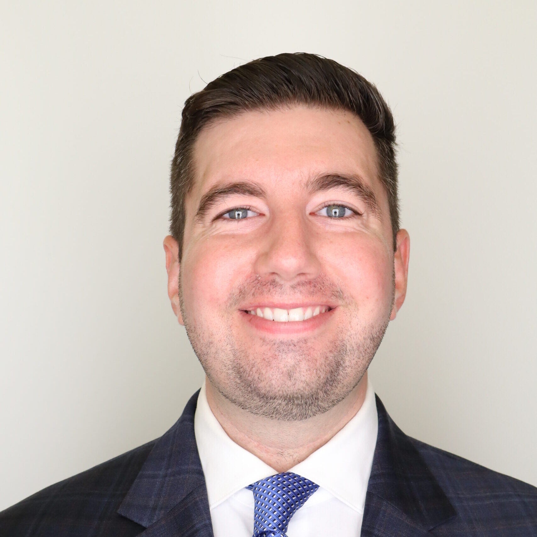 Headshot photo of Joe Galati