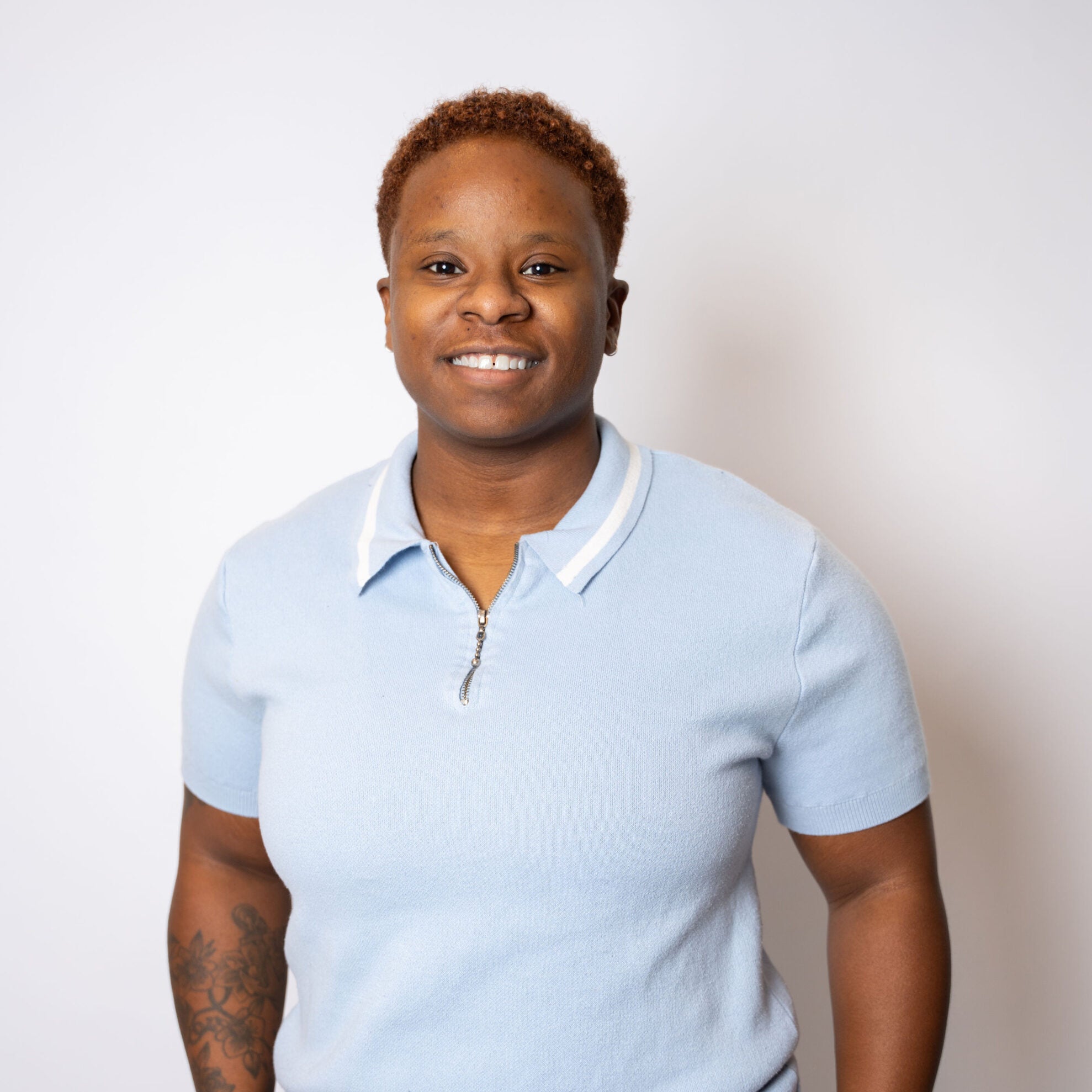 Headshot photo of KJ Juett