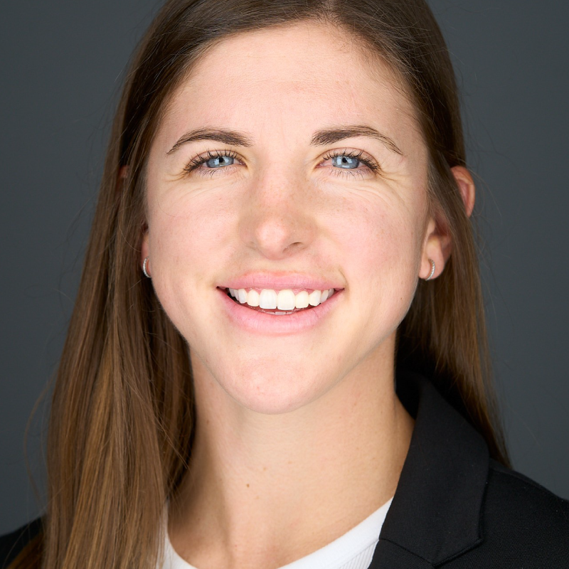 Headshot of Kasey McCravey