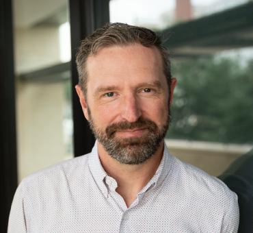 Headshot of Ethan Burris