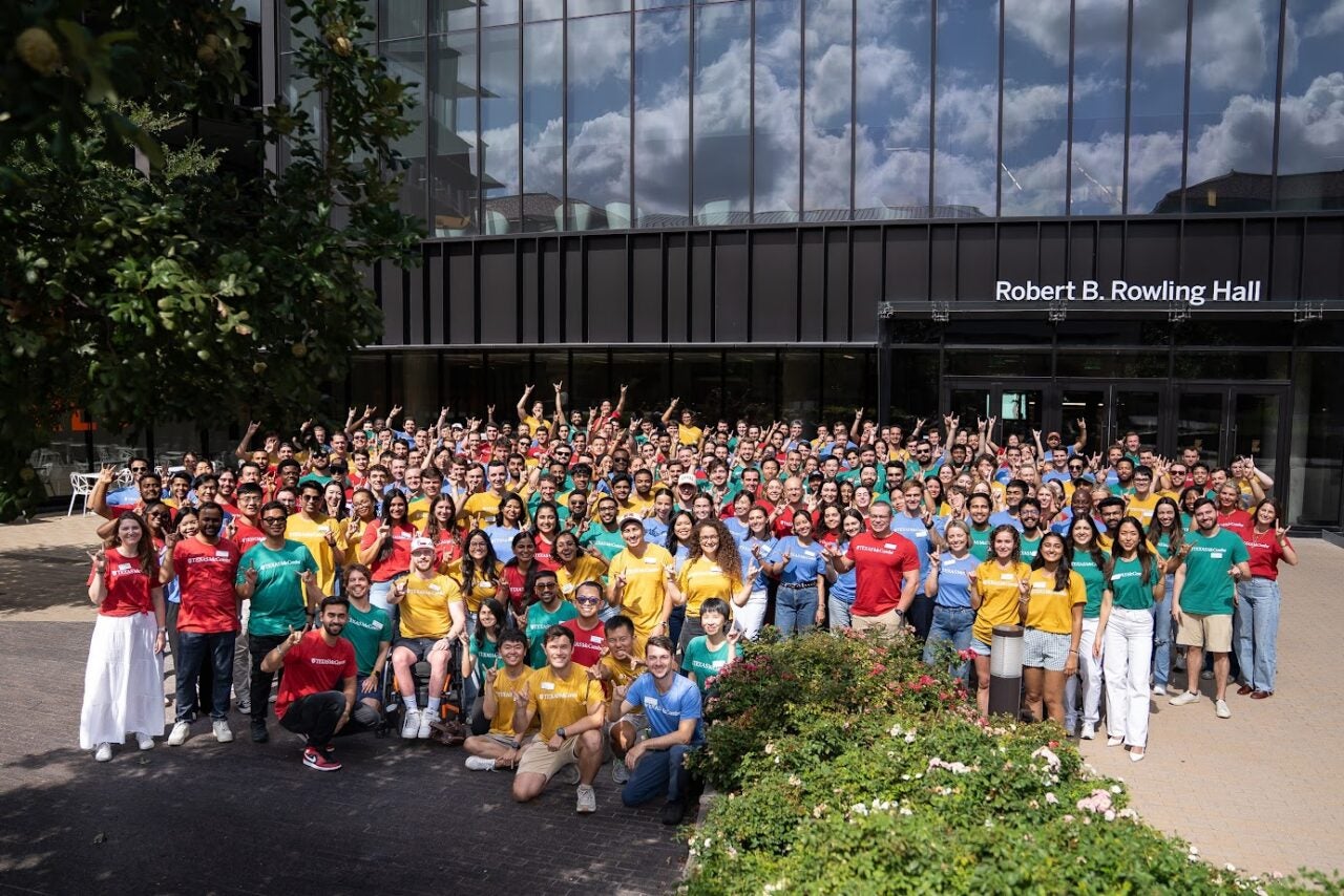 Texas Mccombs Mba Class Profile