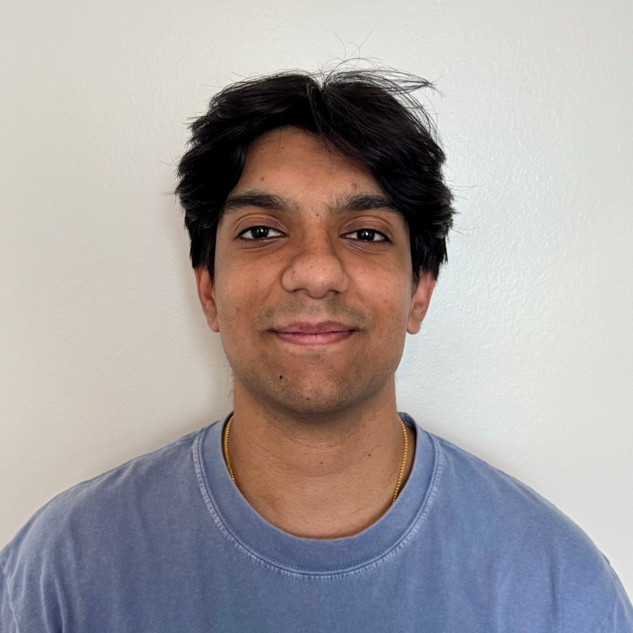 Headshot photo of Ankit Devalla