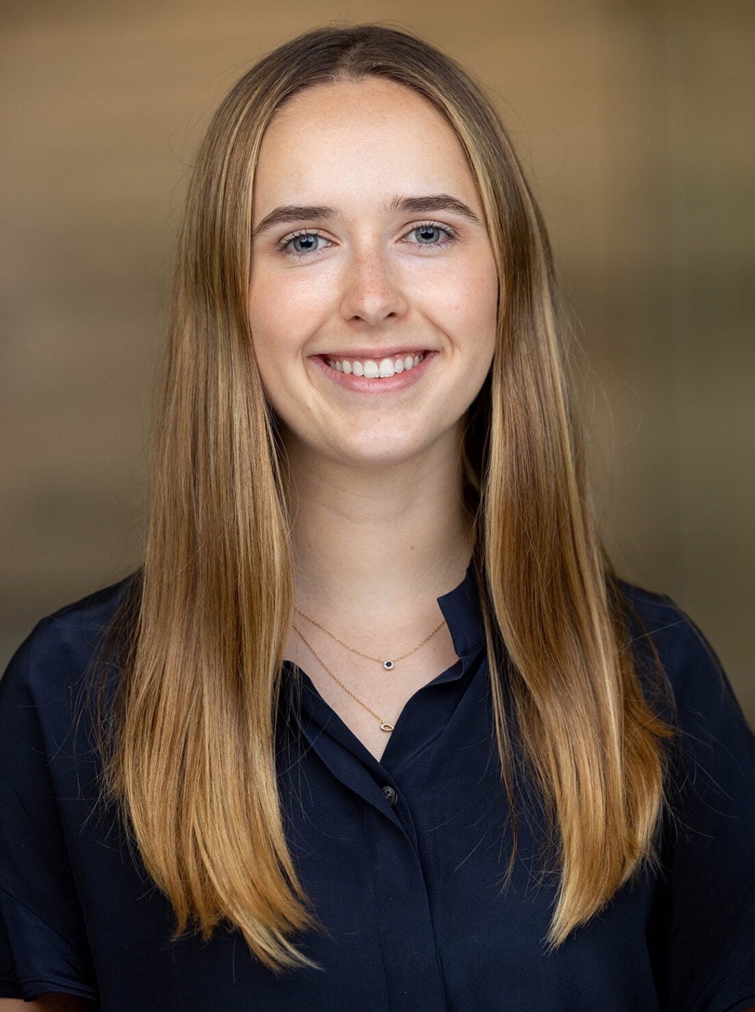 Headshot photo of Audrey Chi