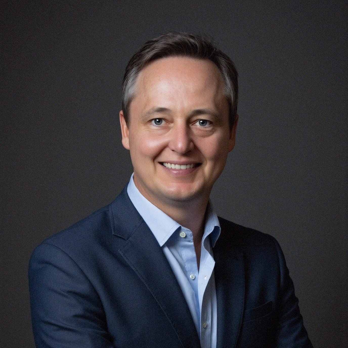 Headshot photo of Brandon Bean