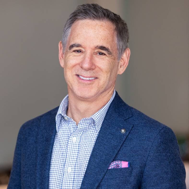 Headshot photo of Brett Hauser