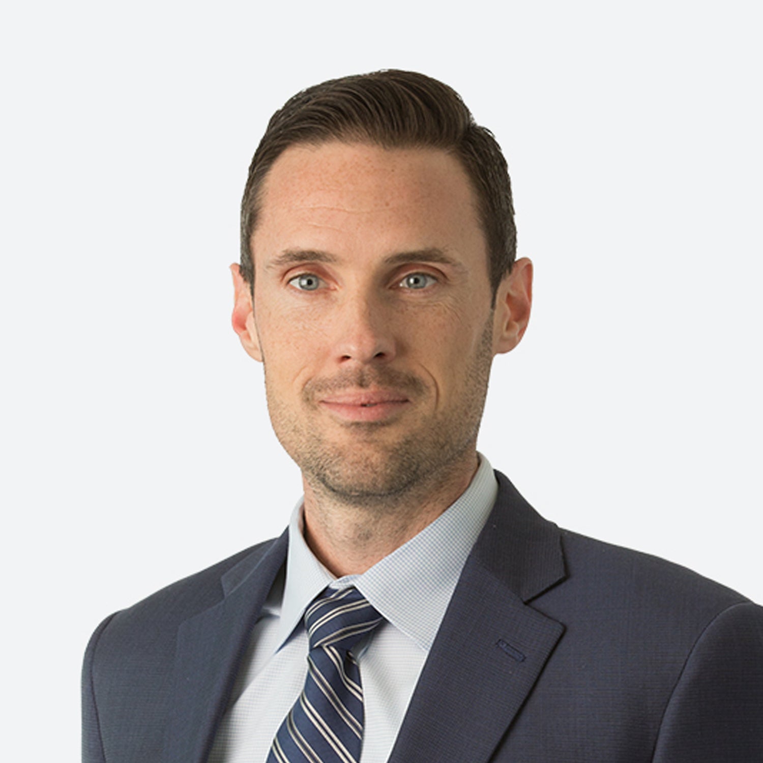 Headshot photo of Brian Bullard