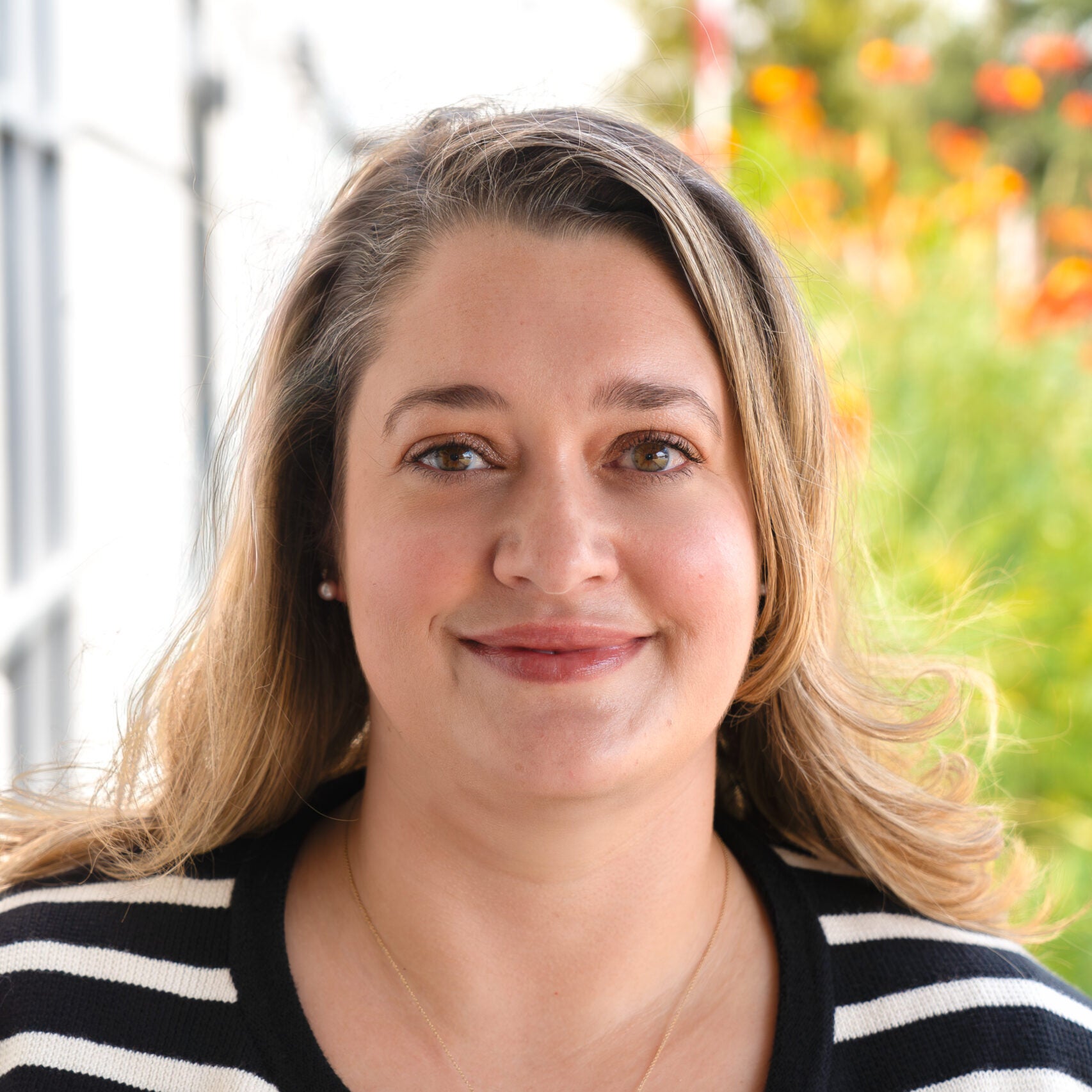 Headshot photo of Danae English