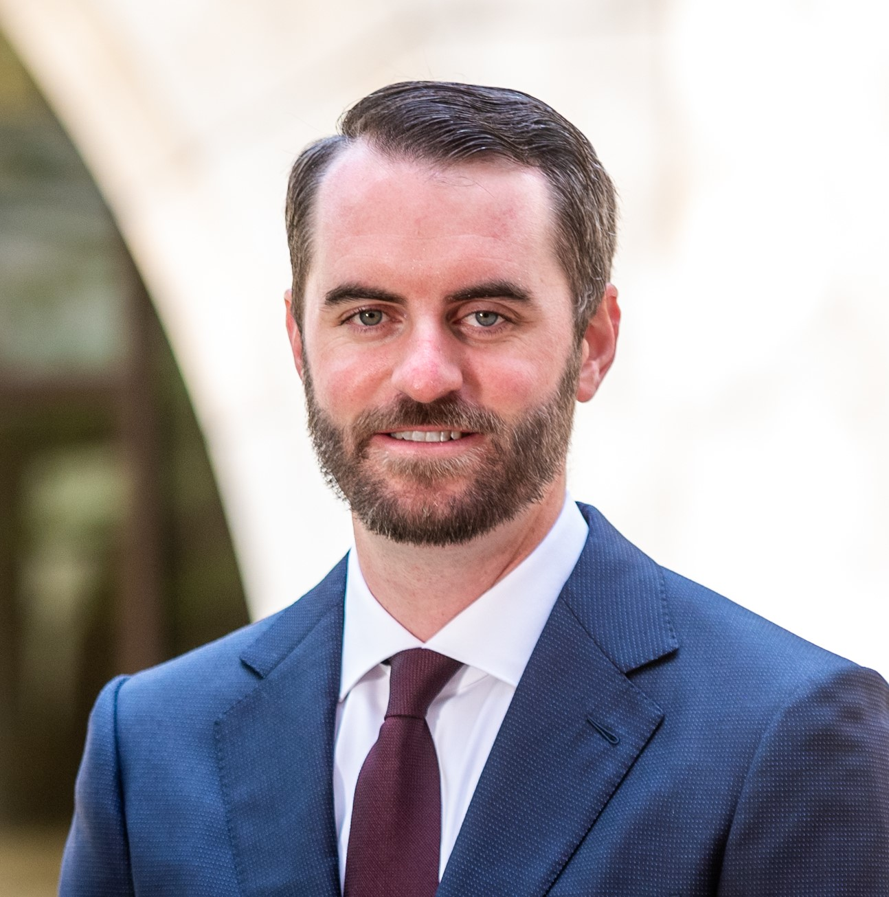 Headshot photo of Ryan Kavanagh