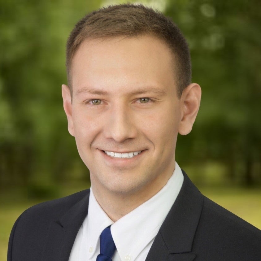Headshot photo of Woody Watson