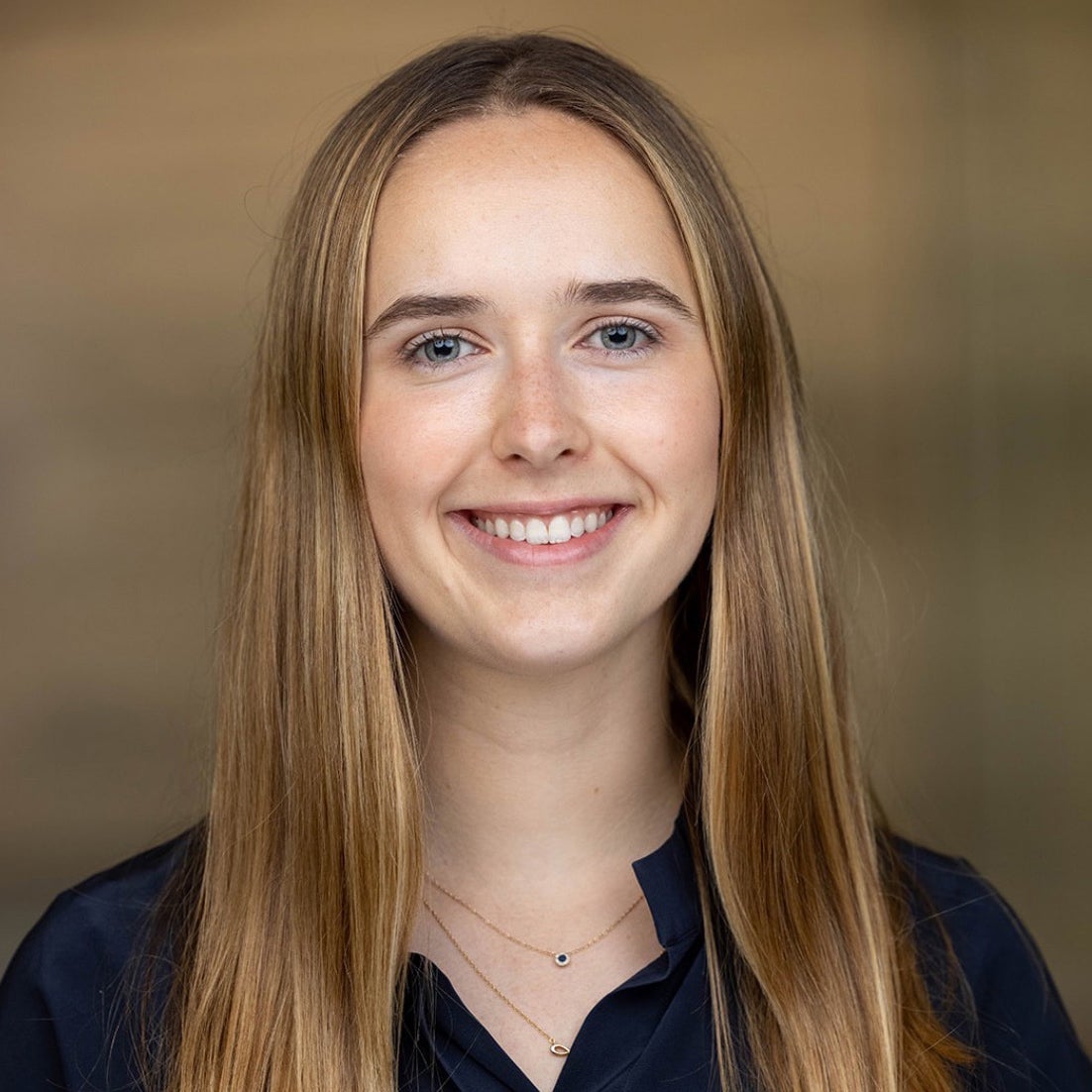 Headshot photo of Audrey Chi