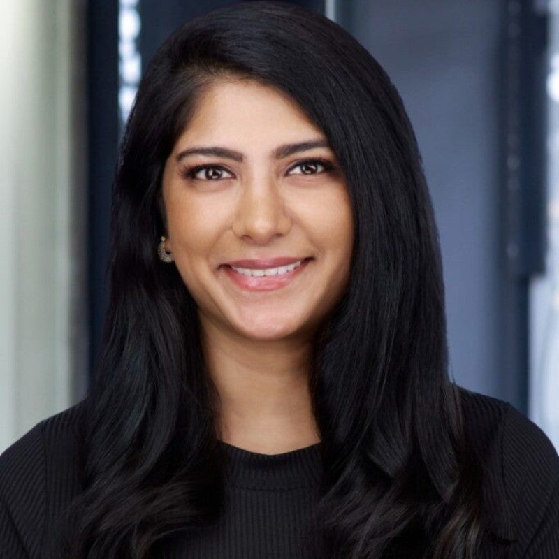 Punja Patel headshot