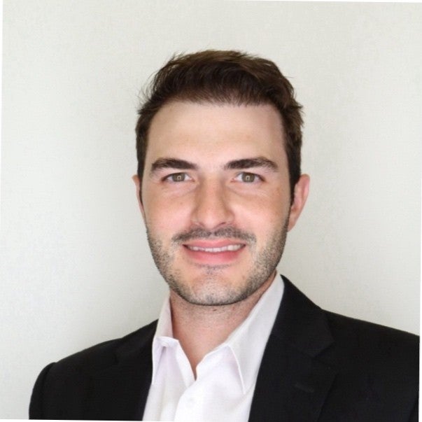 Headshot of Colin Schrof