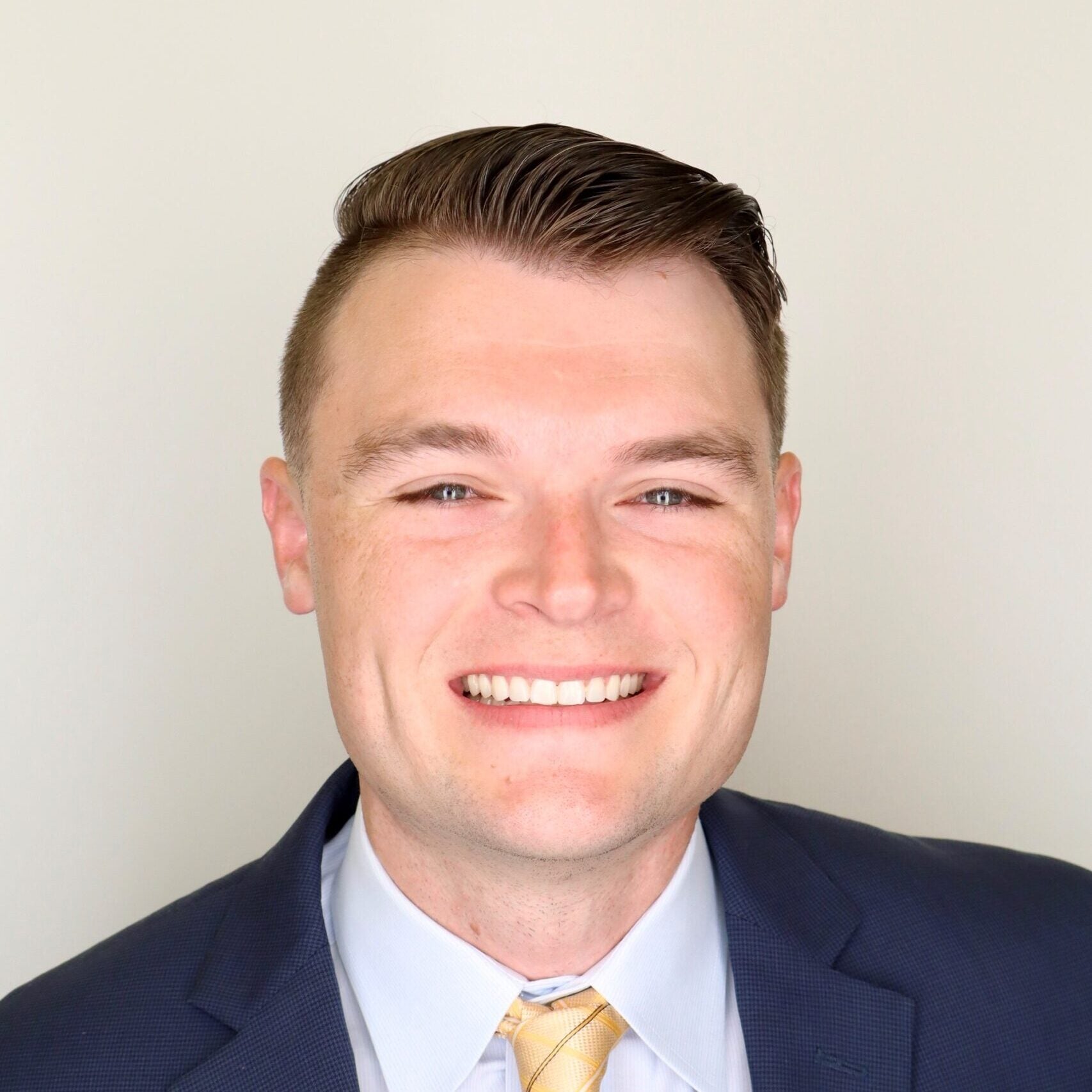 Headshot of Daniel Jones