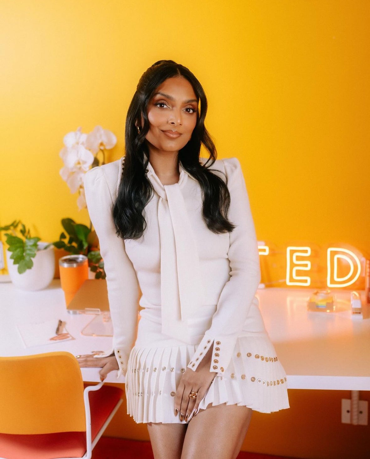 Leon Chen, BBA '01 headshot