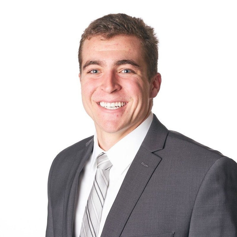 Headshot of Joe Welch