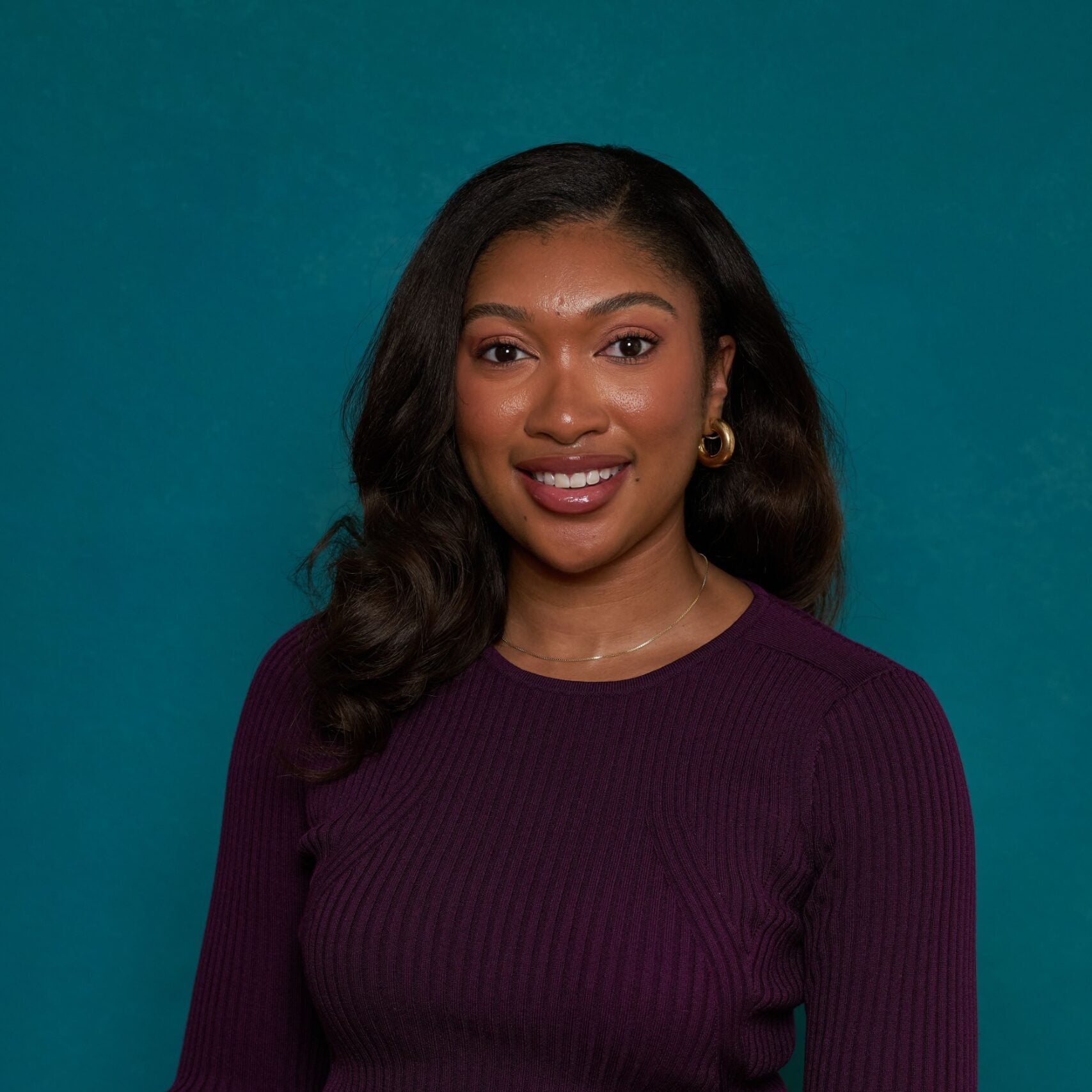 Headshot of Jordan Woods