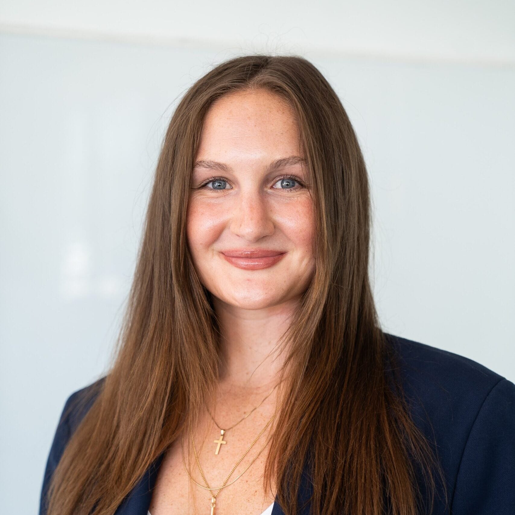 Headshot of Katie Meriggilio