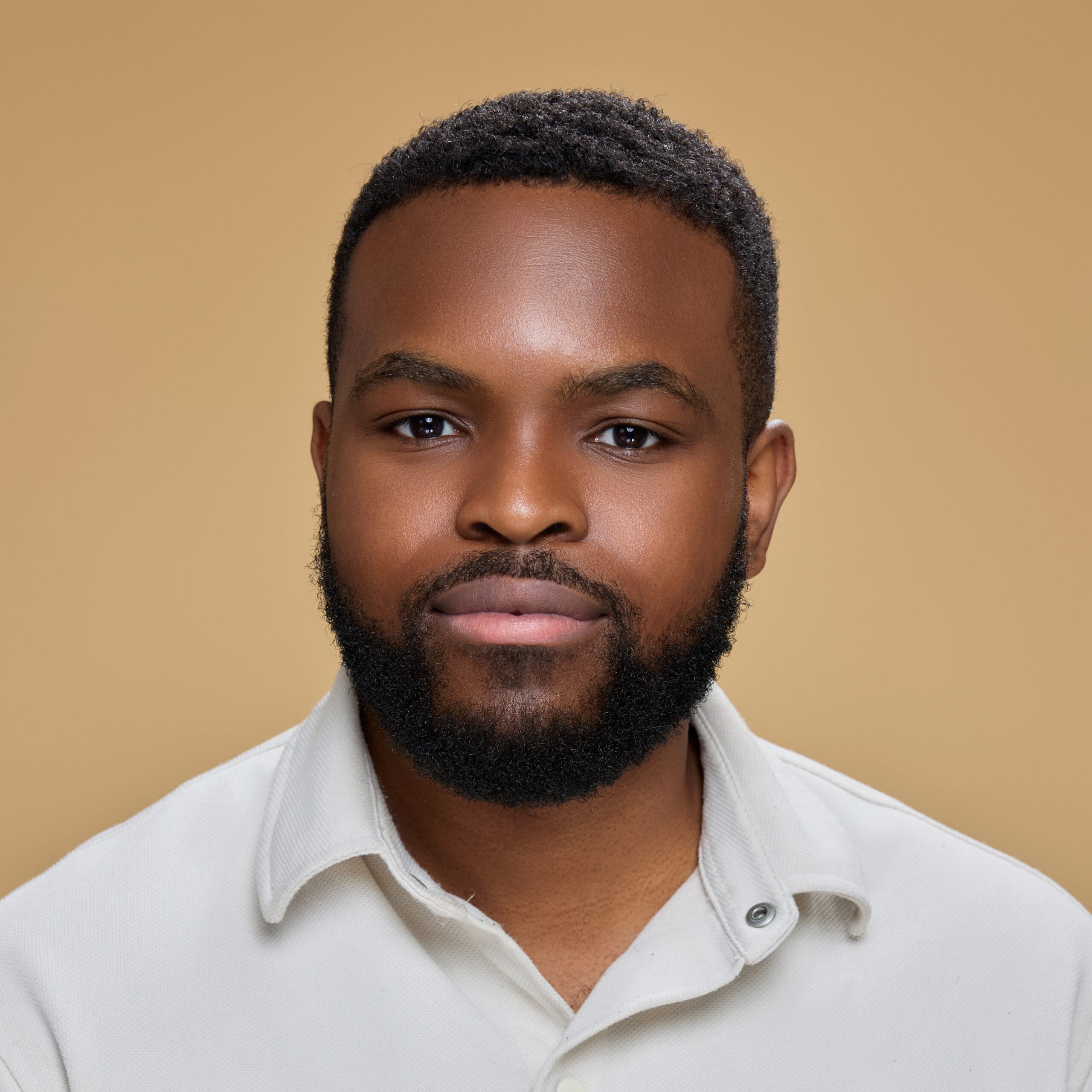 John Akinokun Headshot