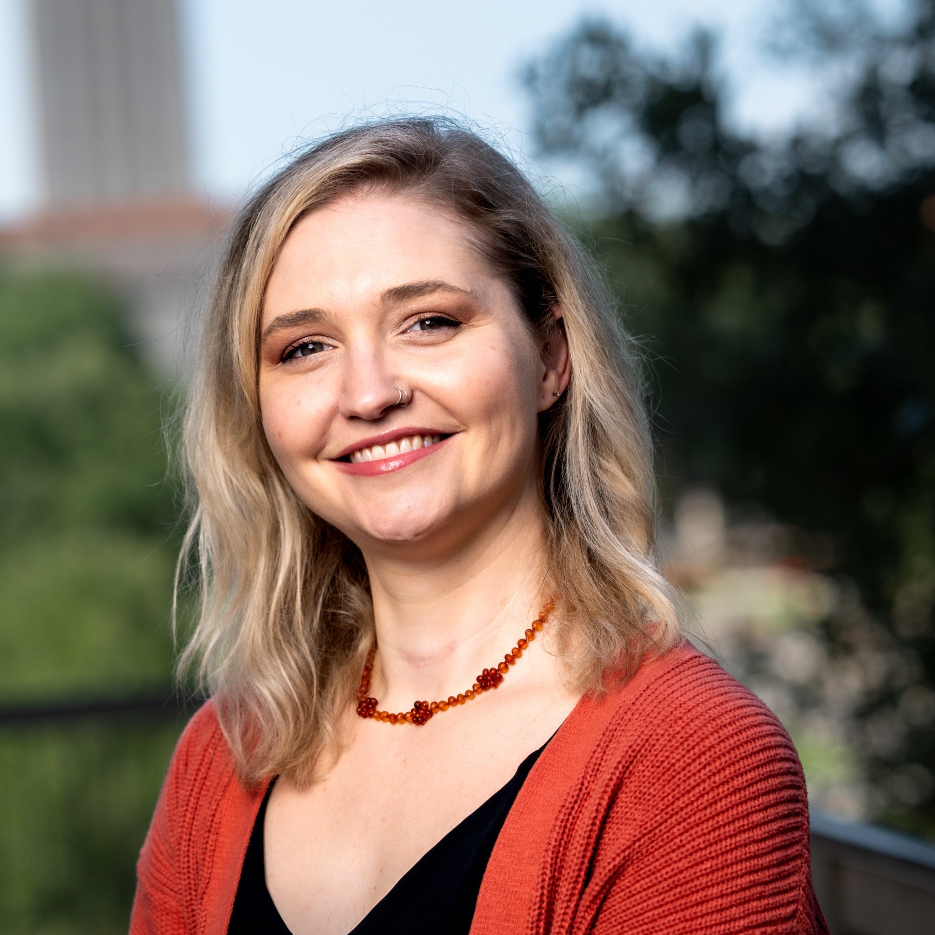 MSTC Student Ambassador Headshot