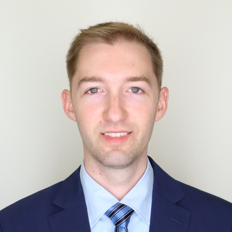 Headshot of Nick Taylor