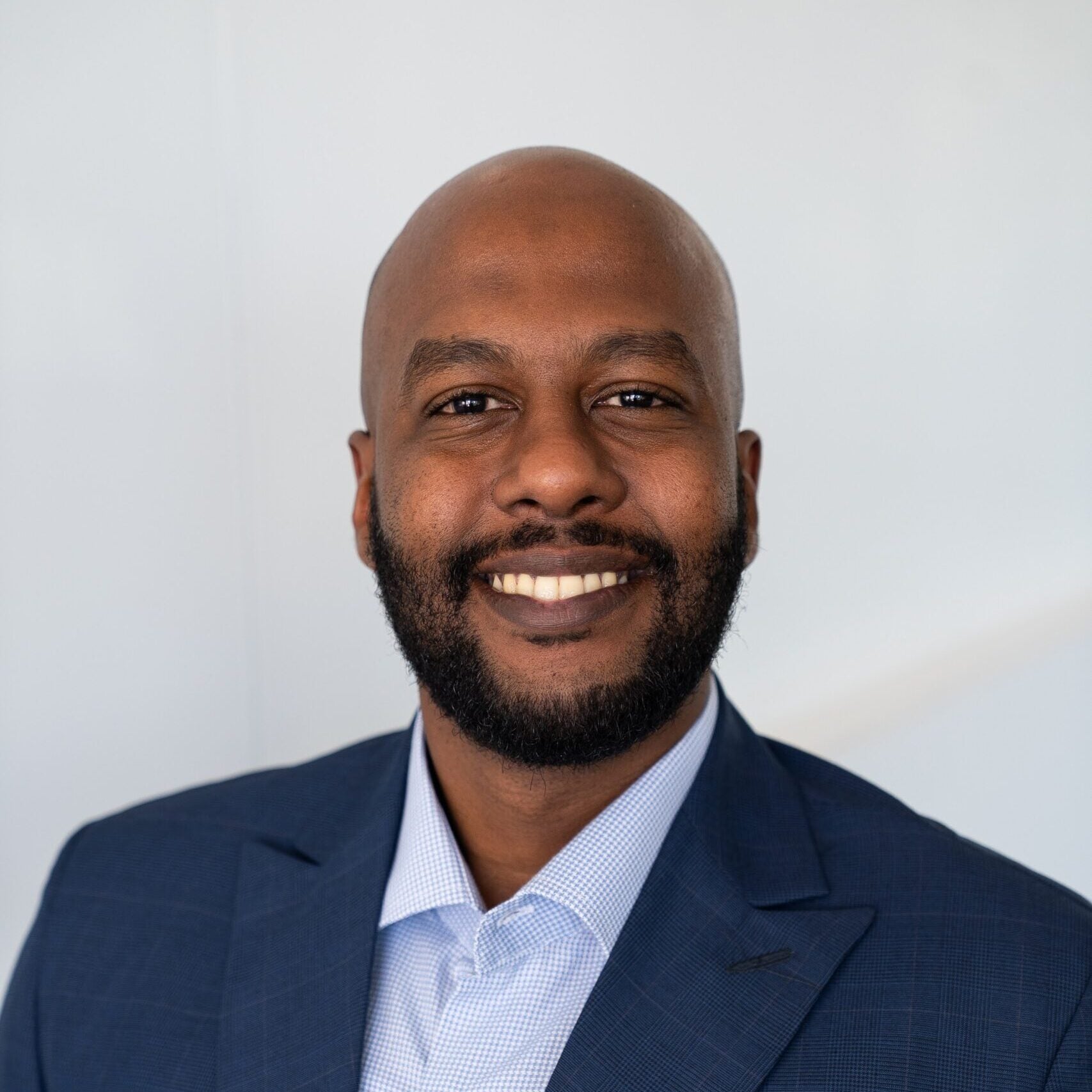 Headshot of Omar Elhaj