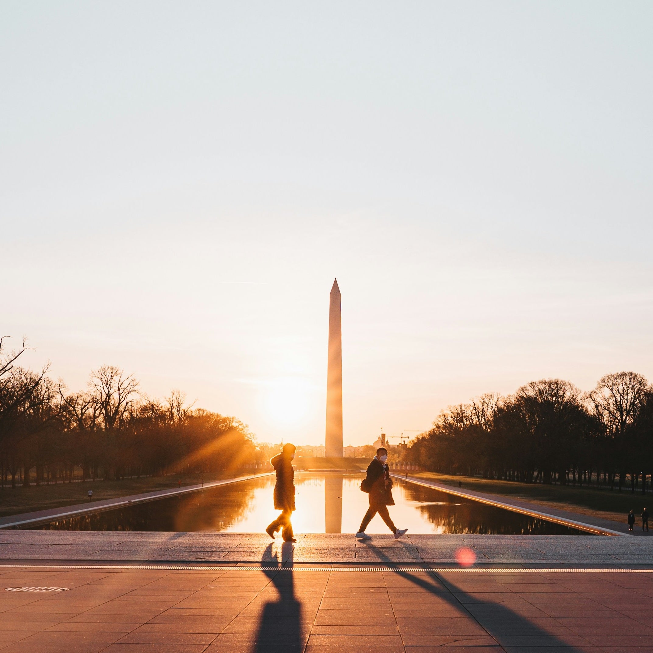 Group of McCombs students in Columbia