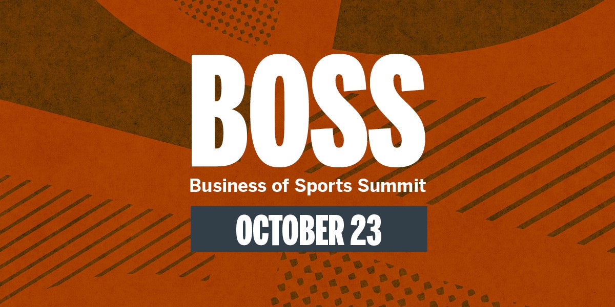 Business of Sports Summit - October 23, 2026