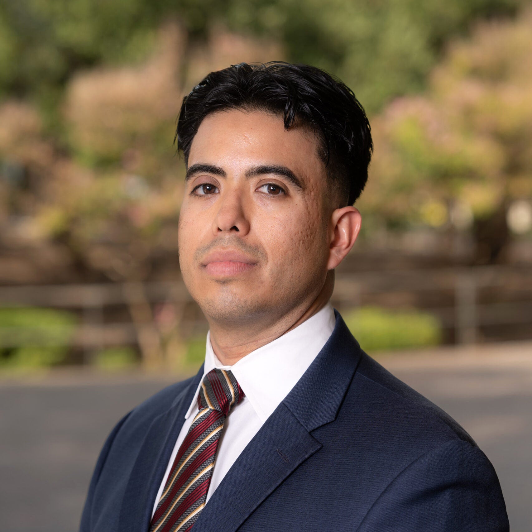 Headshot photo of Omar Chavez