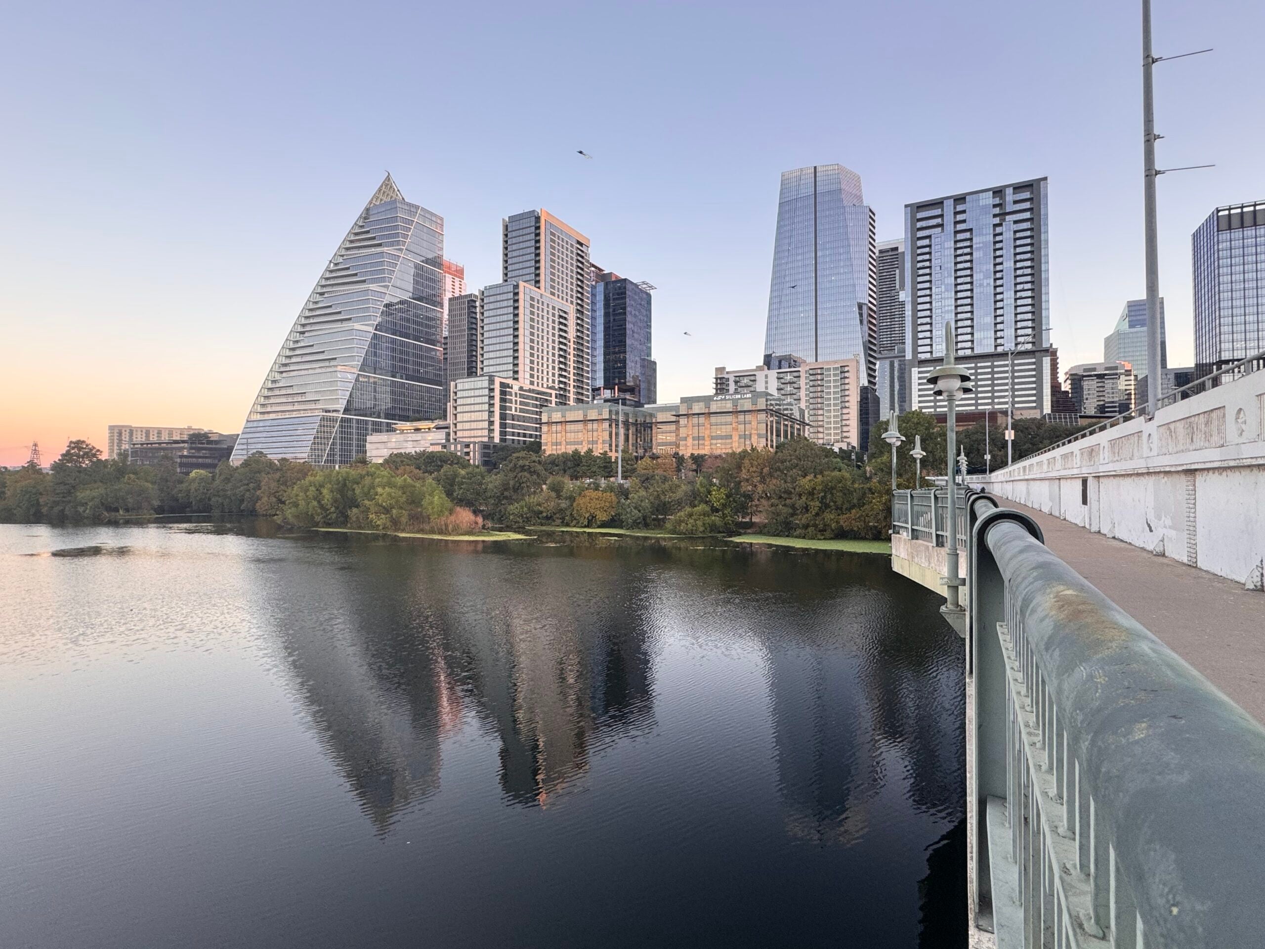 Austin skyline