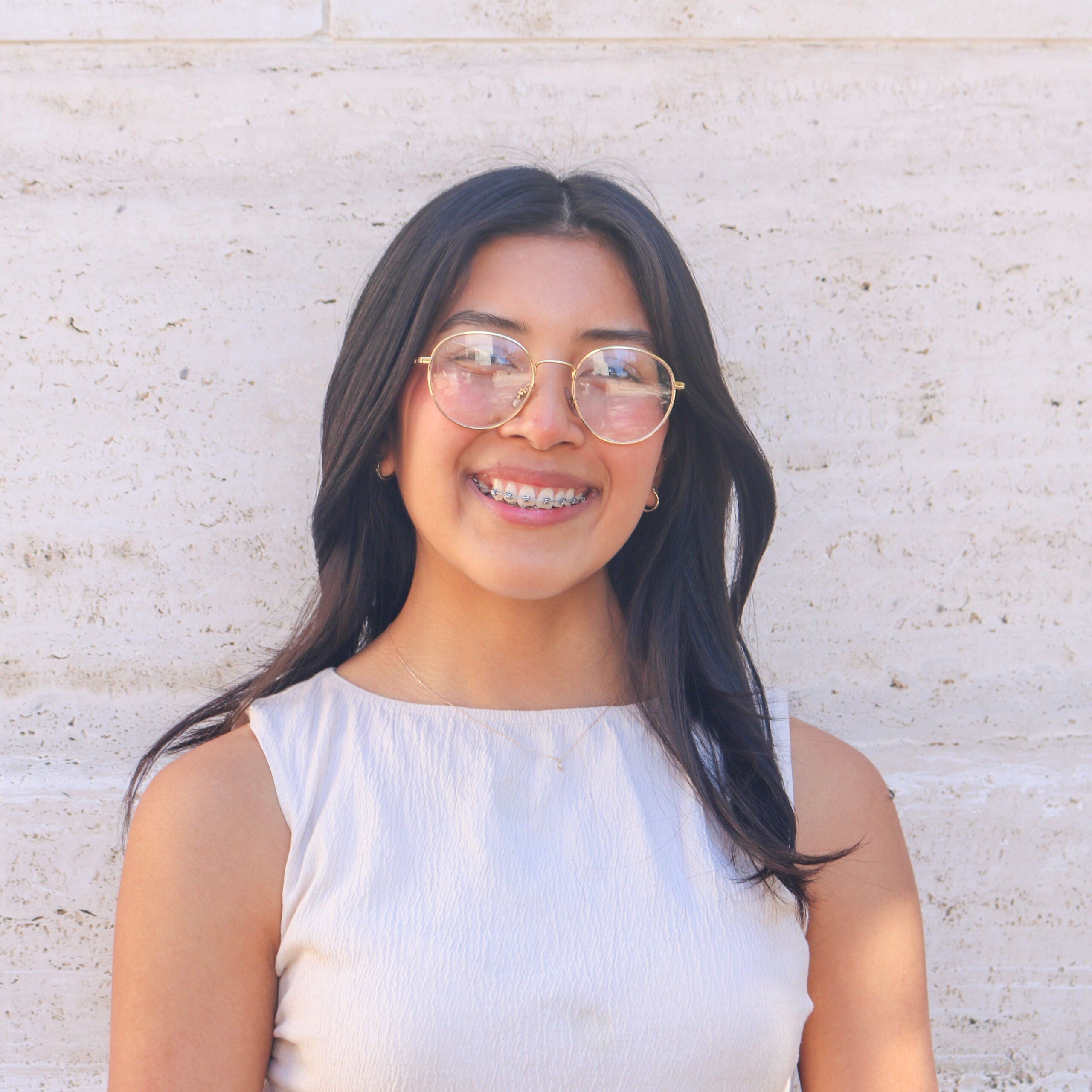 MPA Student Ambassador Alejandra Llanos