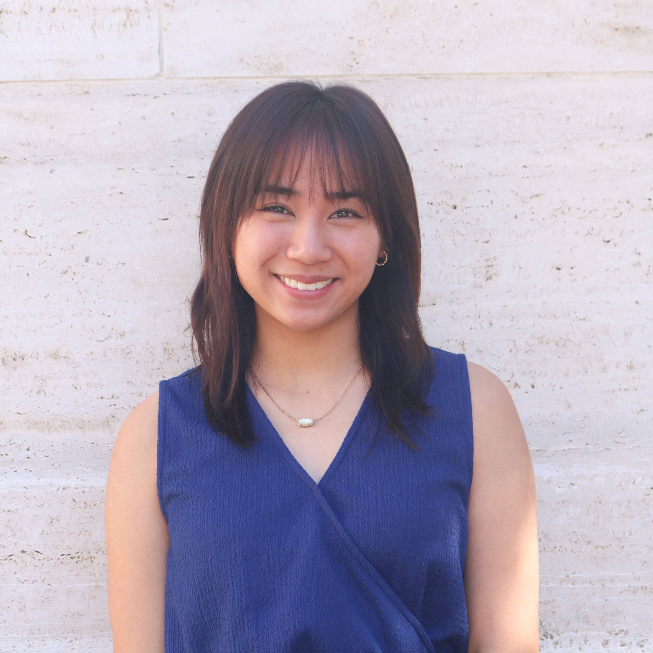 MPA Student Ambassador Jocelyn Lee
