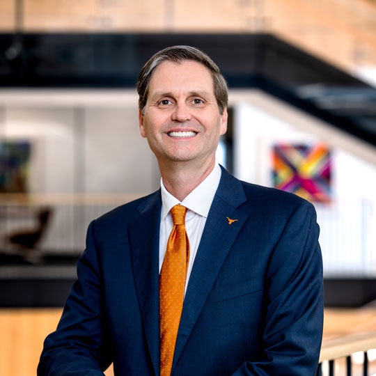 Dean Brad Staats