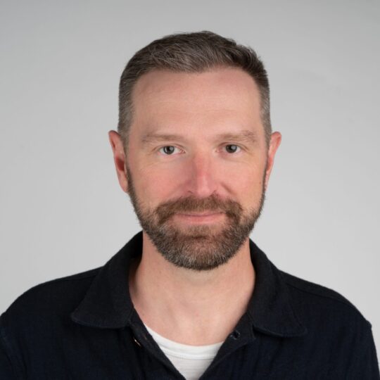 Kirk Goldsberry