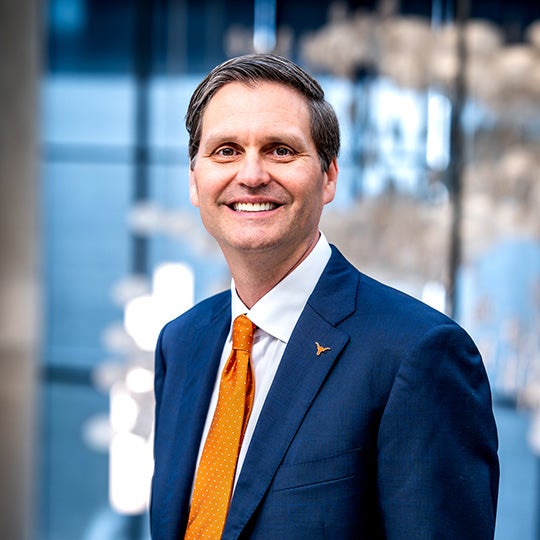 Dean Bradley R. Staats