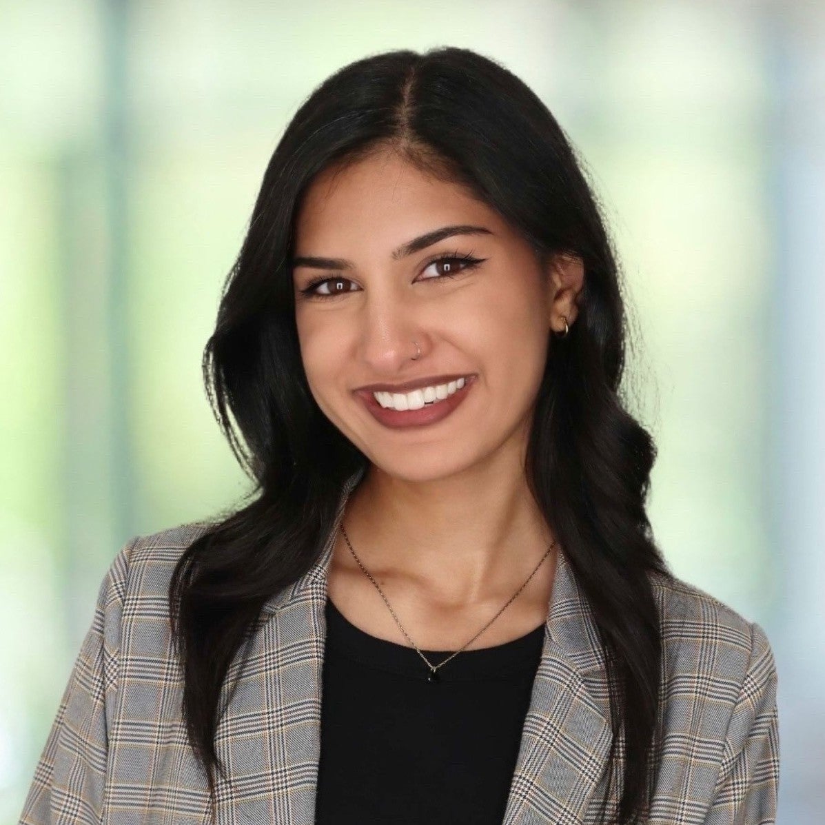 Headshot of Noor Khan